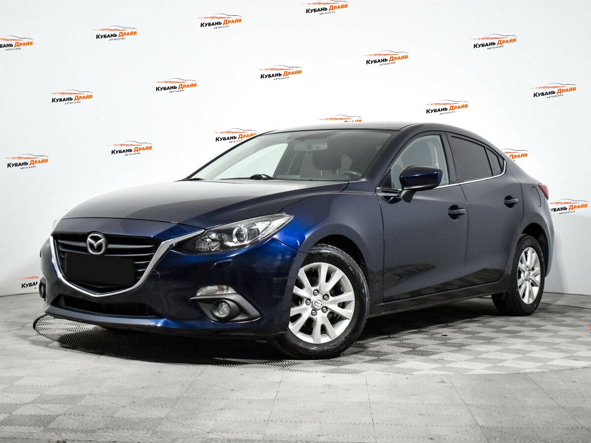 Mazda 3