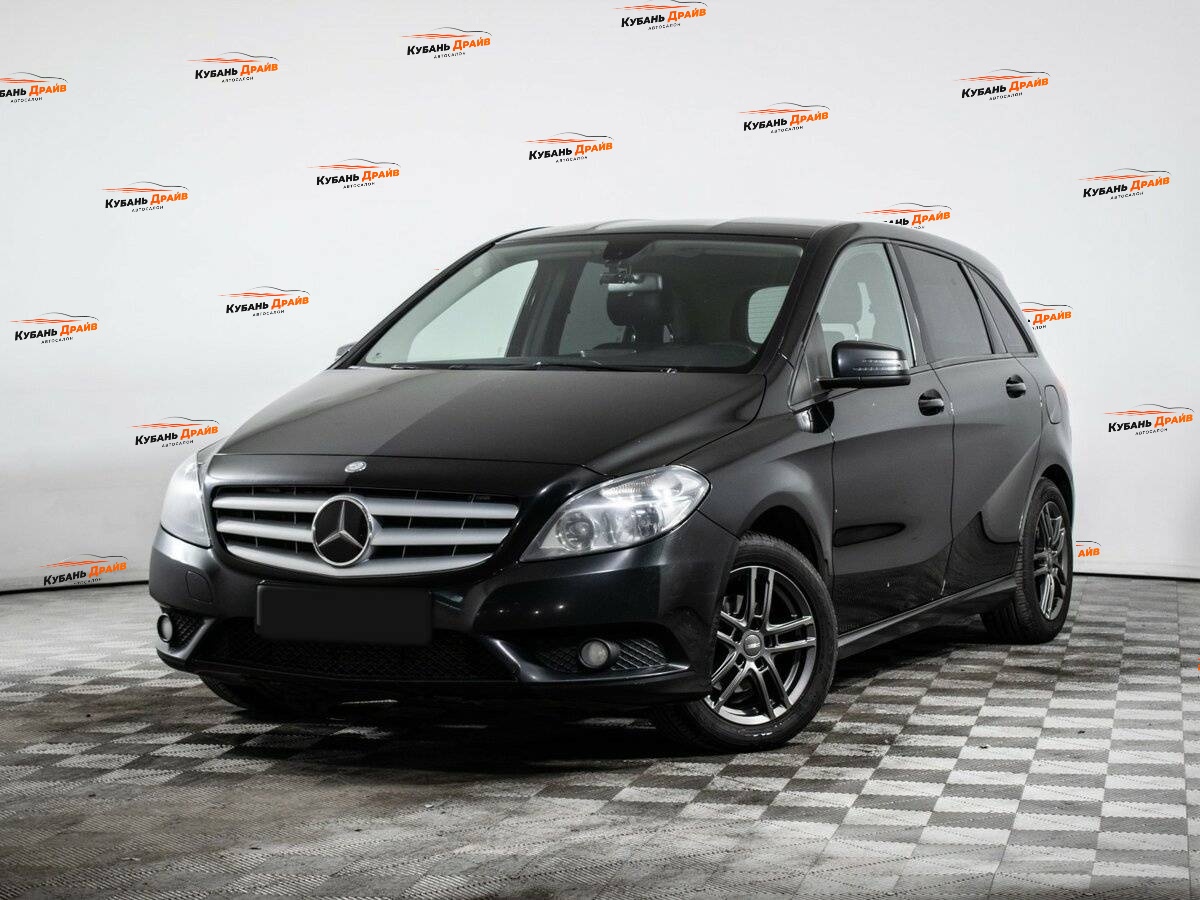 Mercedes-Benz B-Класс