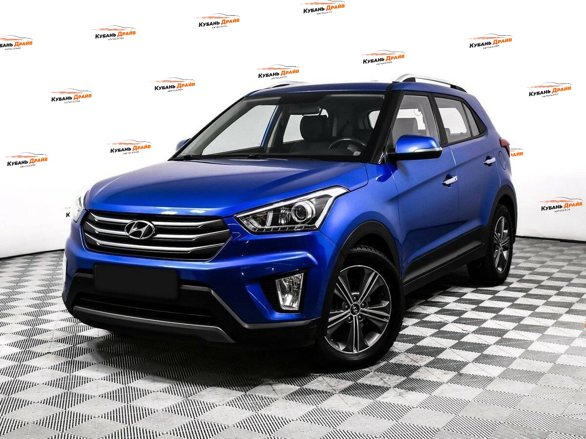 Hyundai Creta