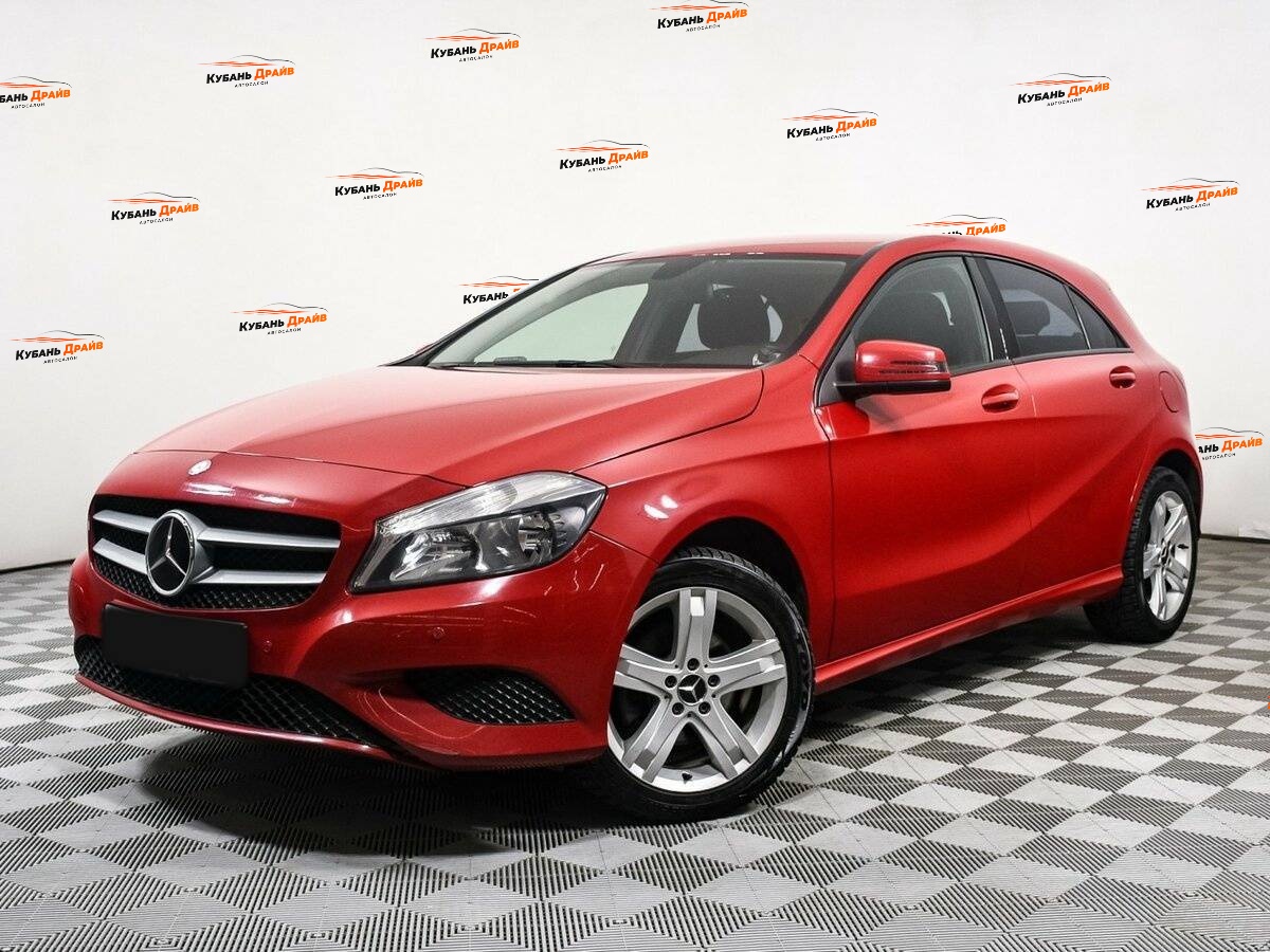 Mercedes-Benz A-Класс