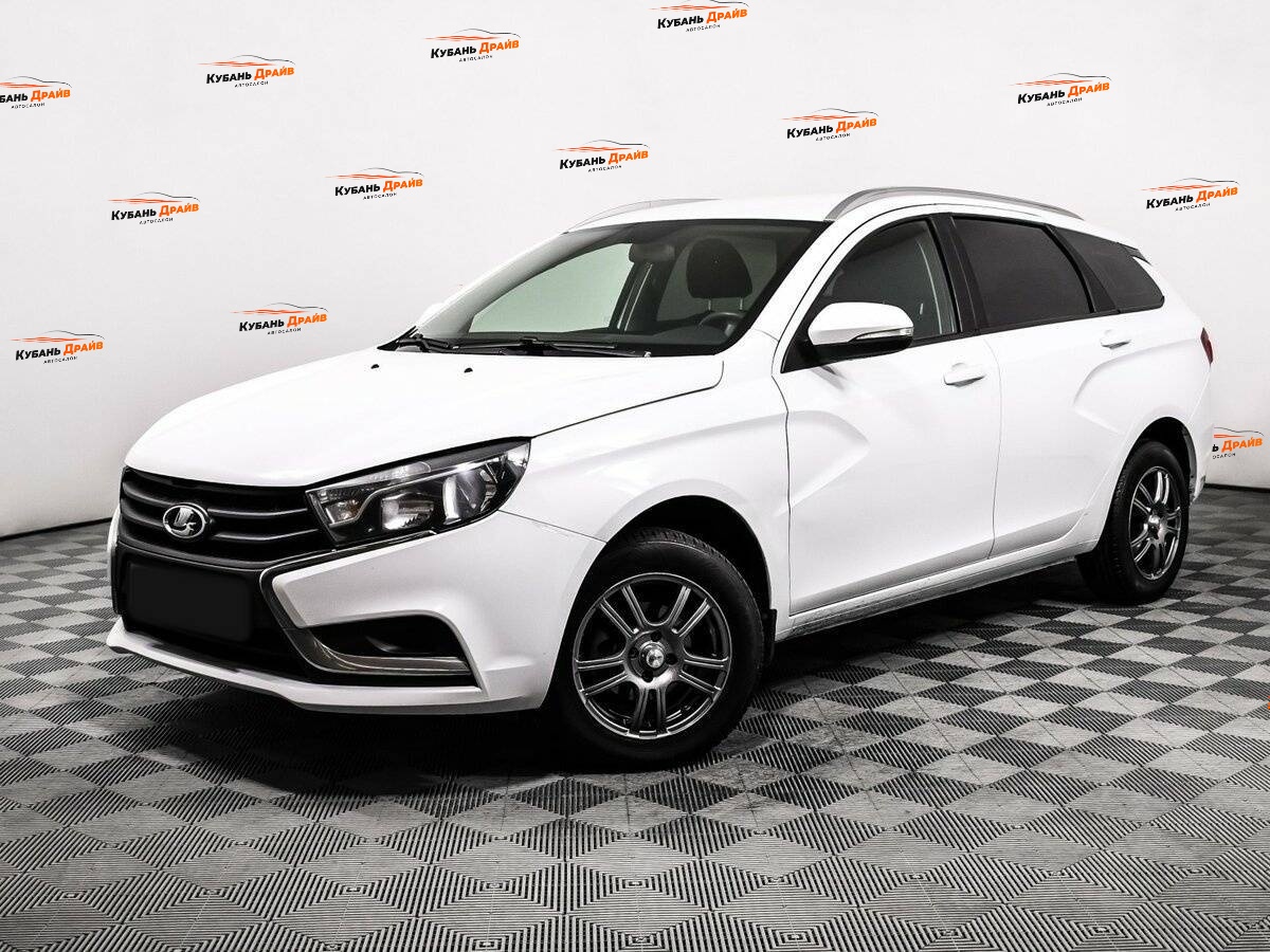 Lada (ВАЗ) Vesta