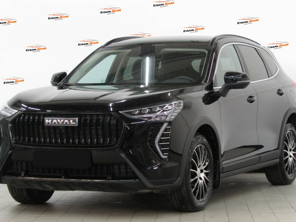 Haval Jolion