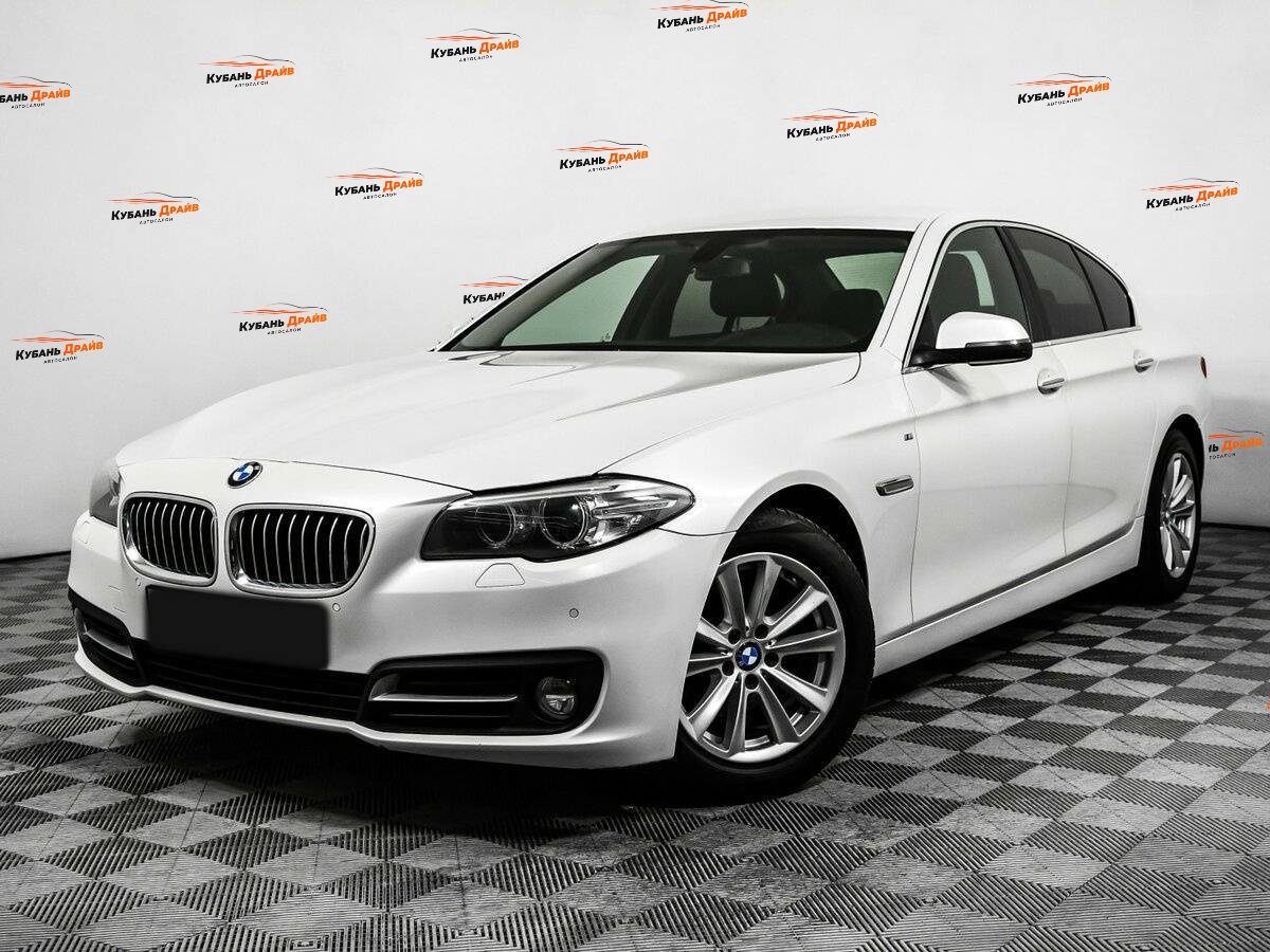 BMW 5 серии