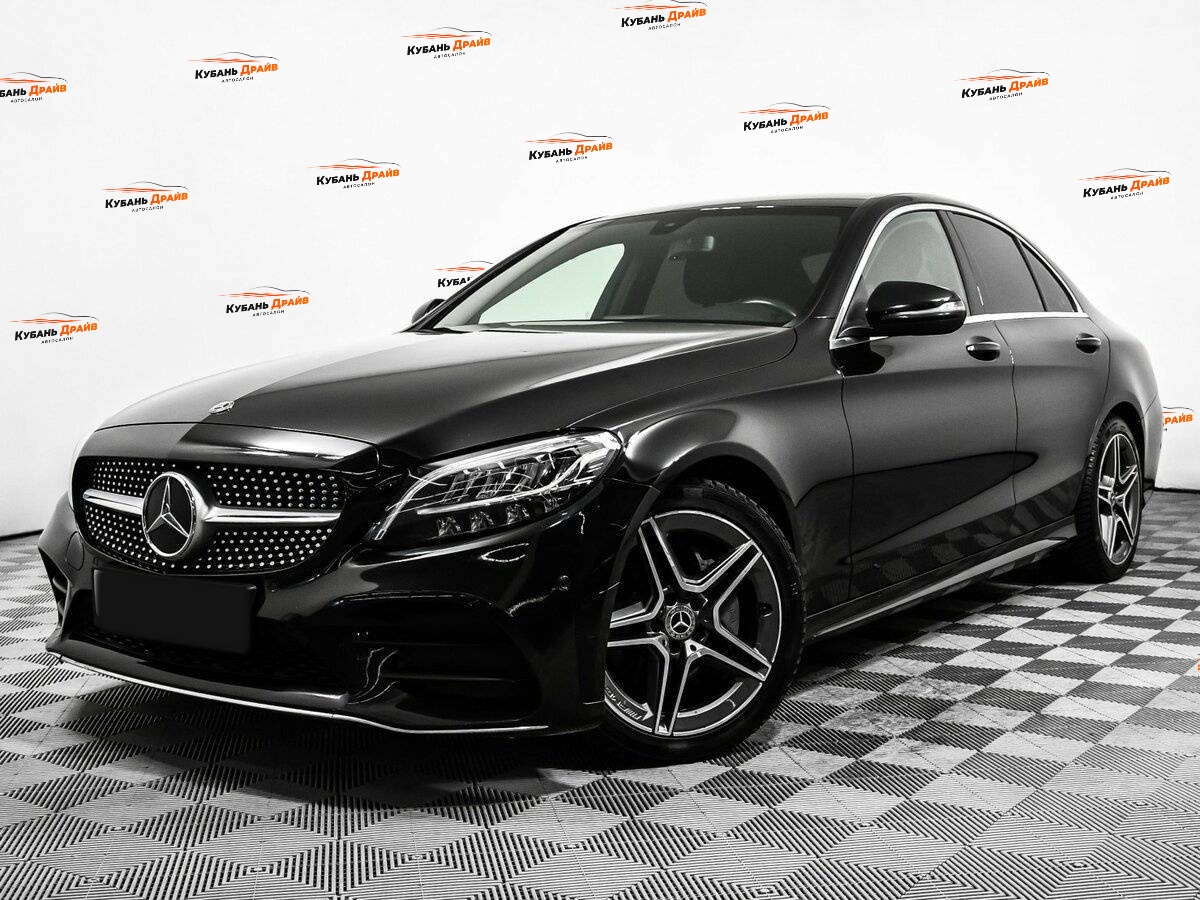 Mercedes-Benz C-Класс