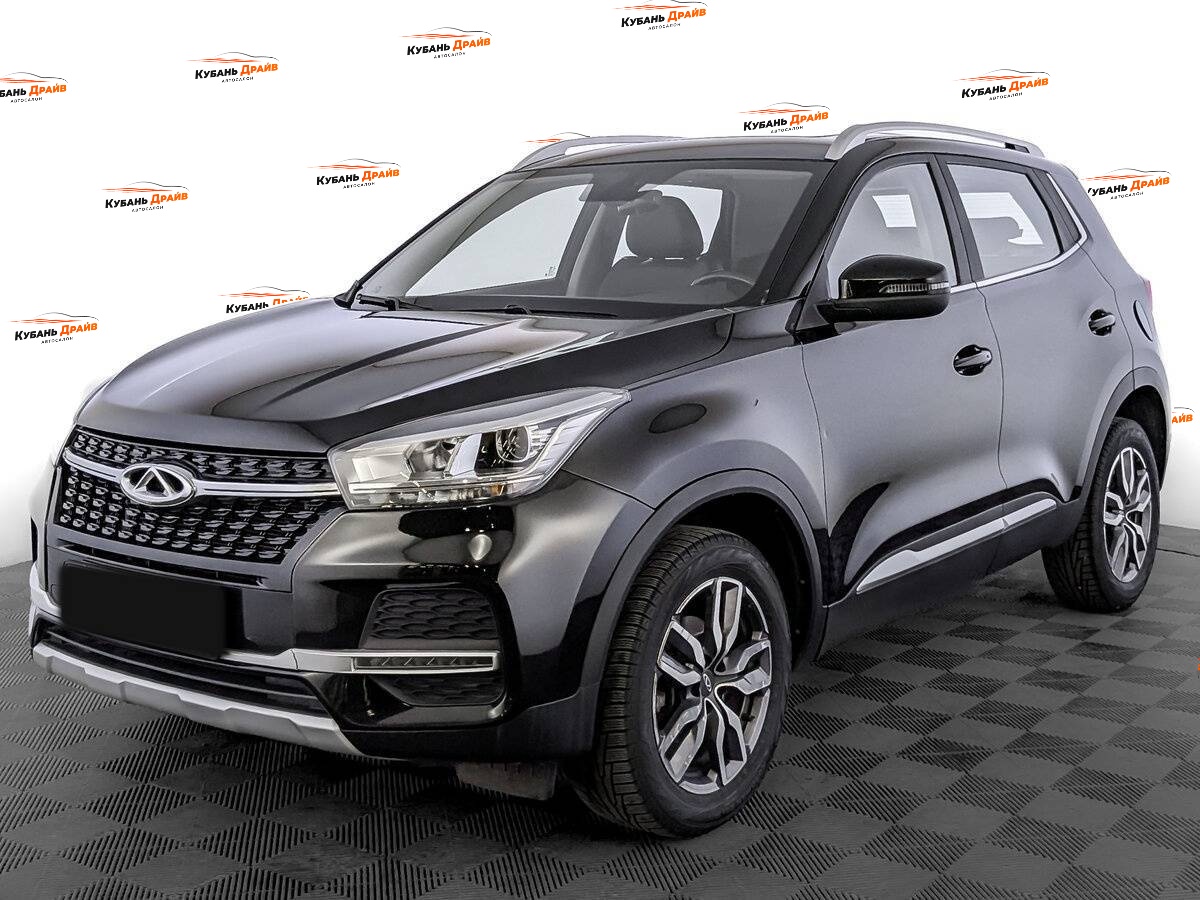 Chery Tiggo 4