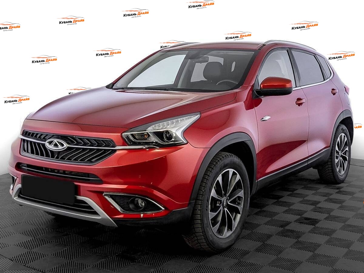 Chery Tiggo 7