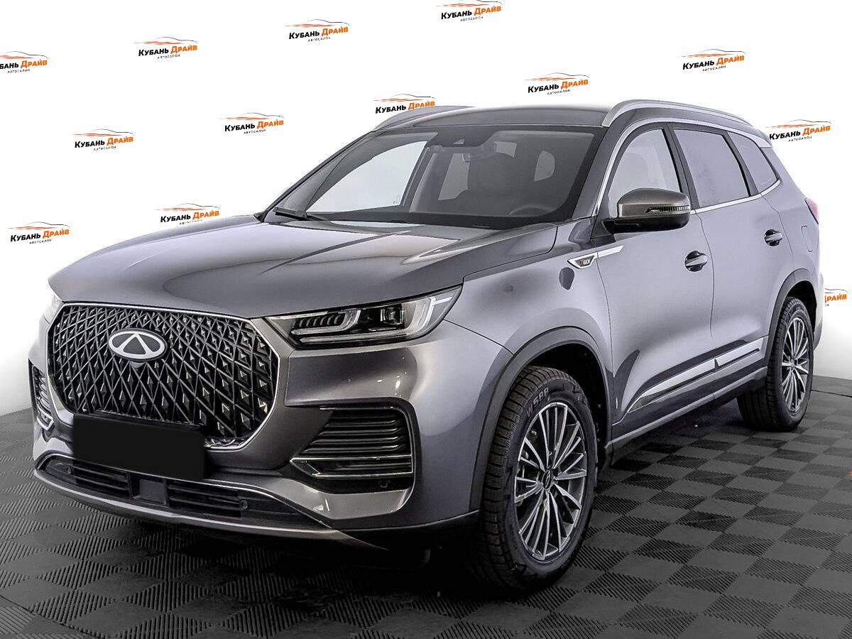 Chery Tiggo 8 Pro Max