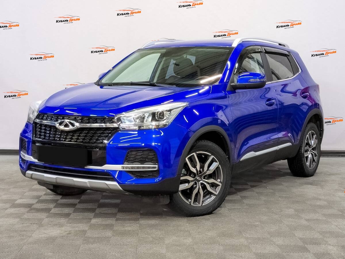 Chery Tiggo 4