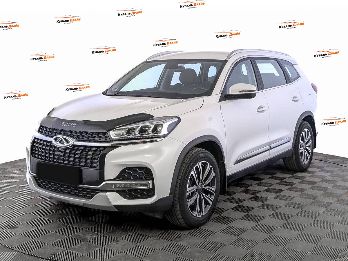 Chery Tiggo 8