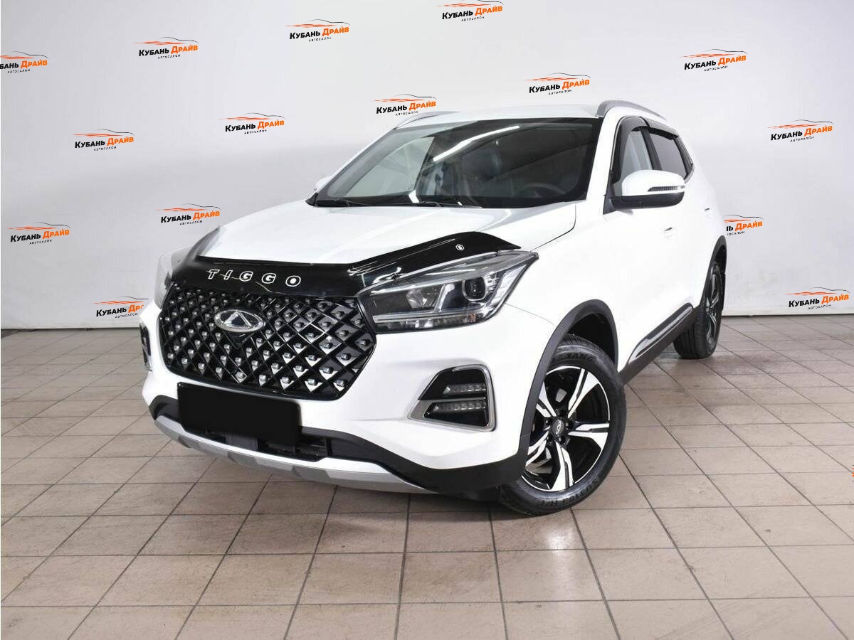 Chery Tiggo 4 Pro