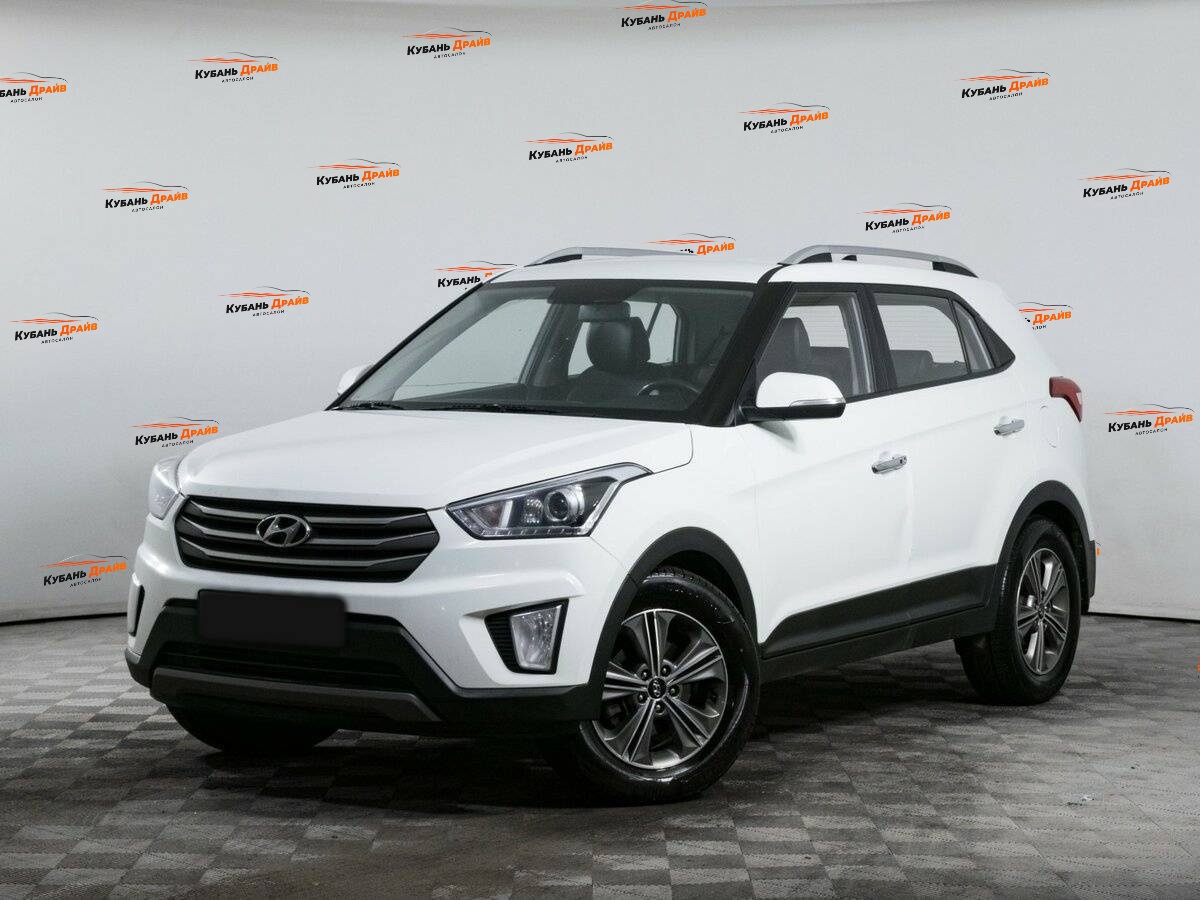 Hyundai Creta