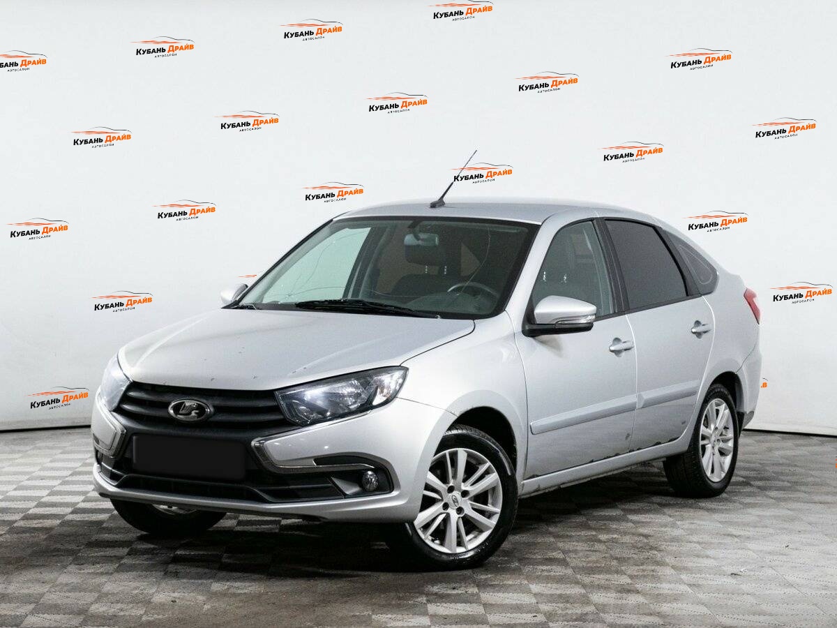 Lada (ВАЗ) Granta