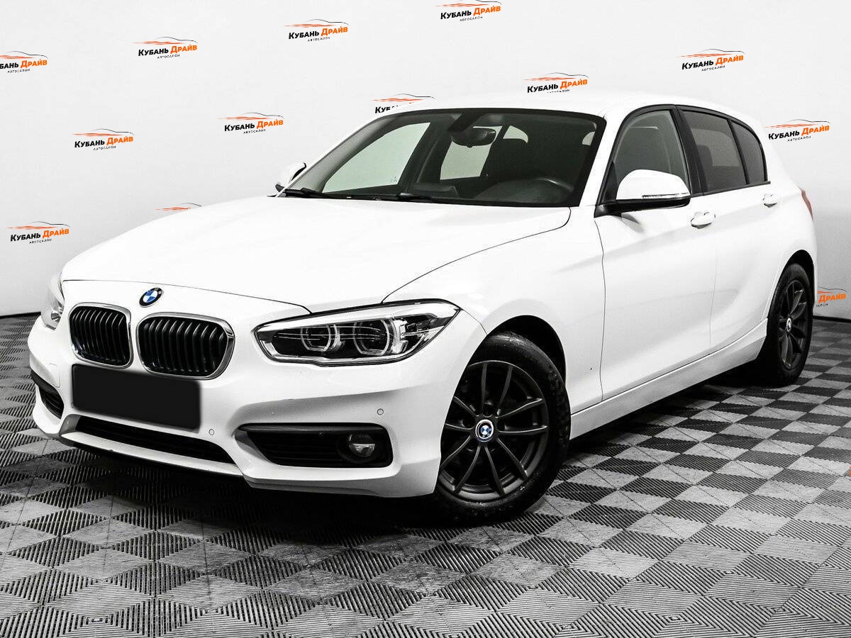 BMW 1 серии