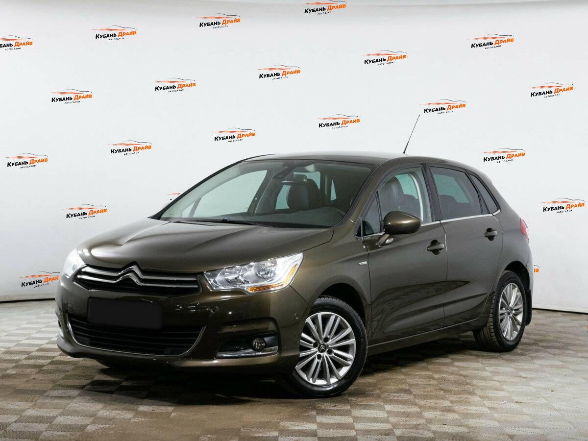 Citroen C4