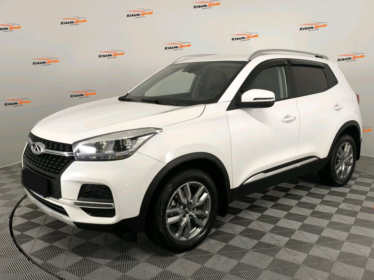 Chery Tiggo 4