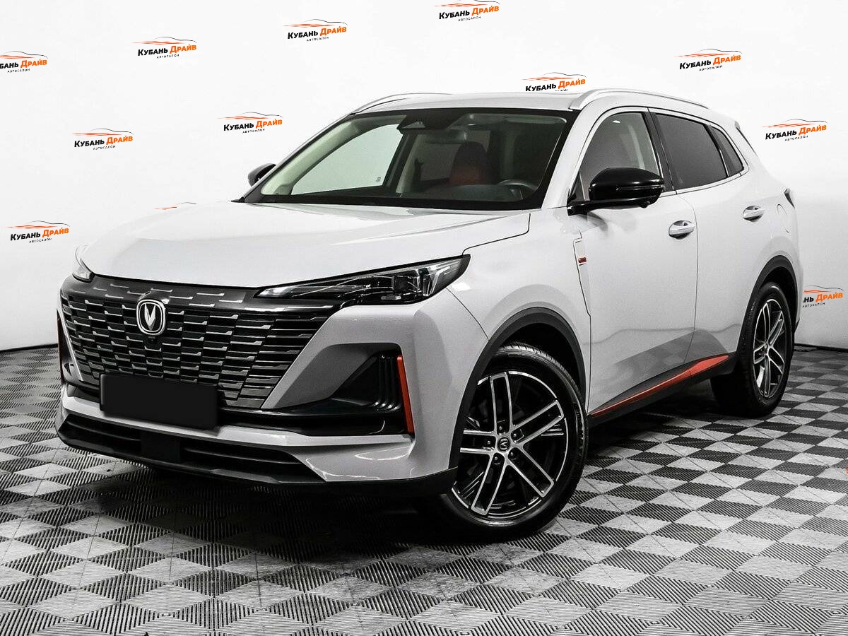 Changan CS55 Plus
