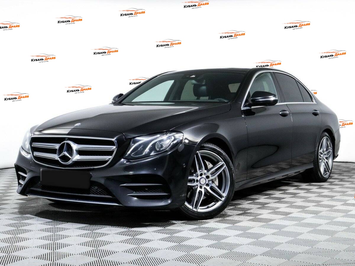 Mercedes-Benz E-Класс