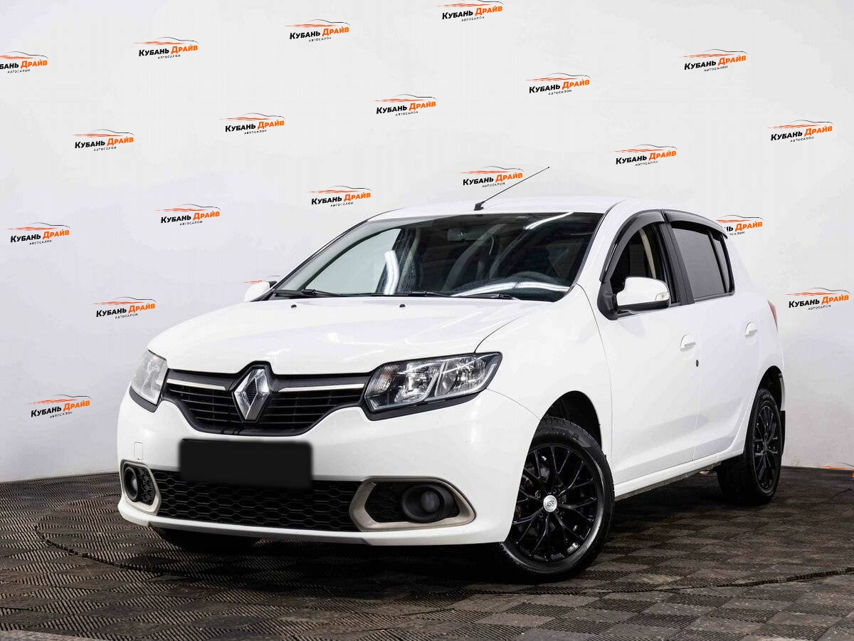 Renault Sandero