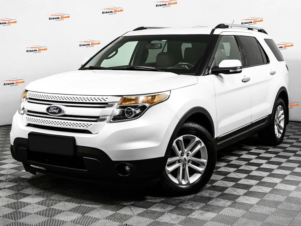 Ford Explorer