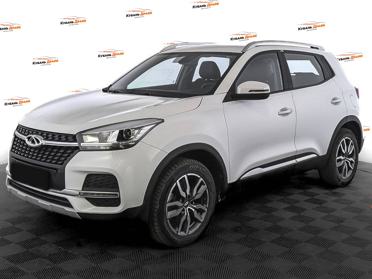 Chery Tiggo 4