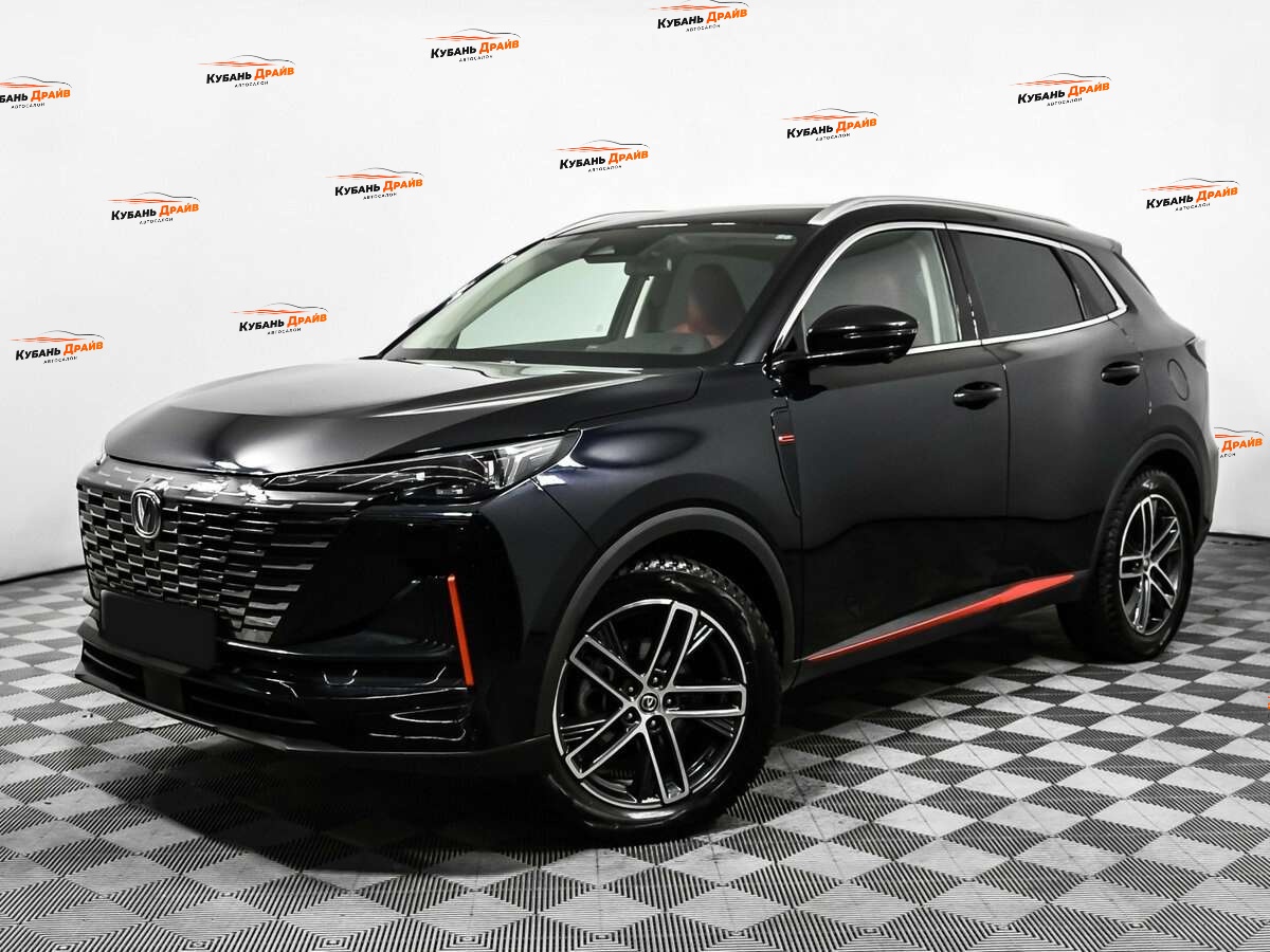 Changan CS55 Plus