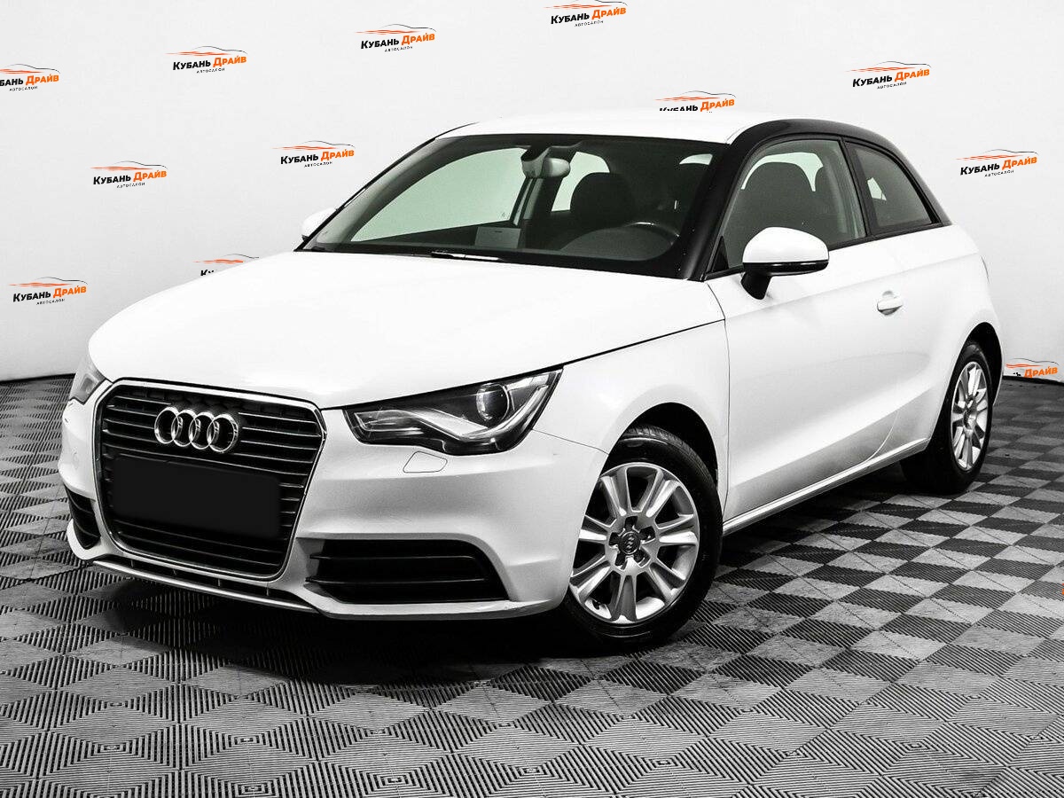 Audi A1