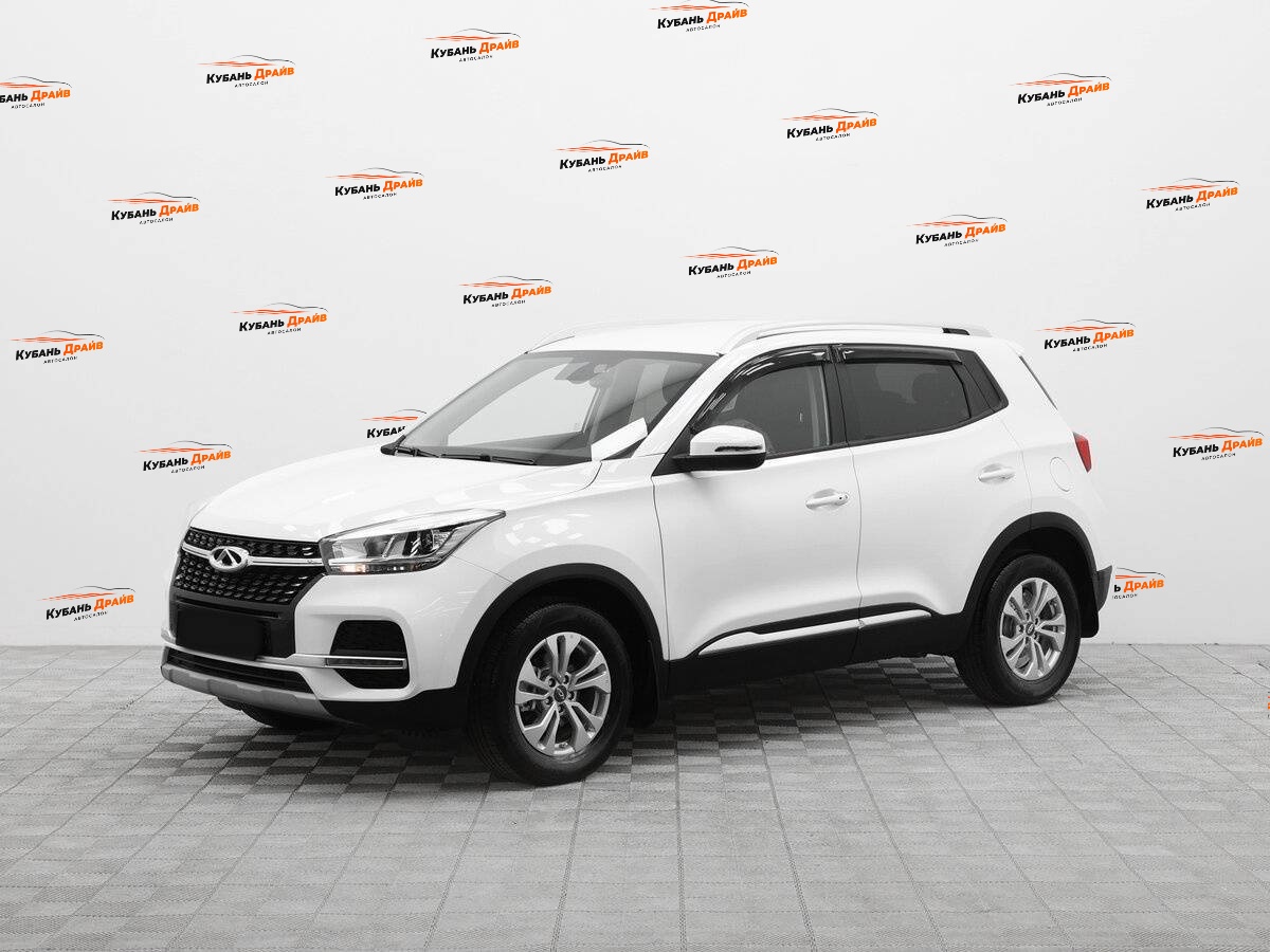 Chery Tiggo 4