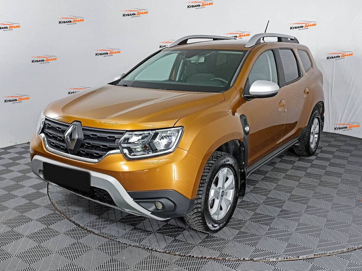 Renault Duster