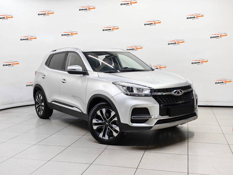 Chery Tiggo 4