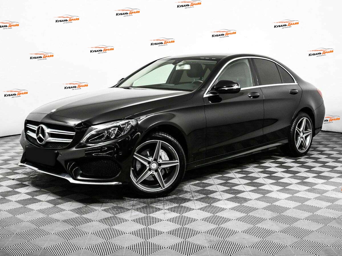 Mercedes-Benz C-Класс