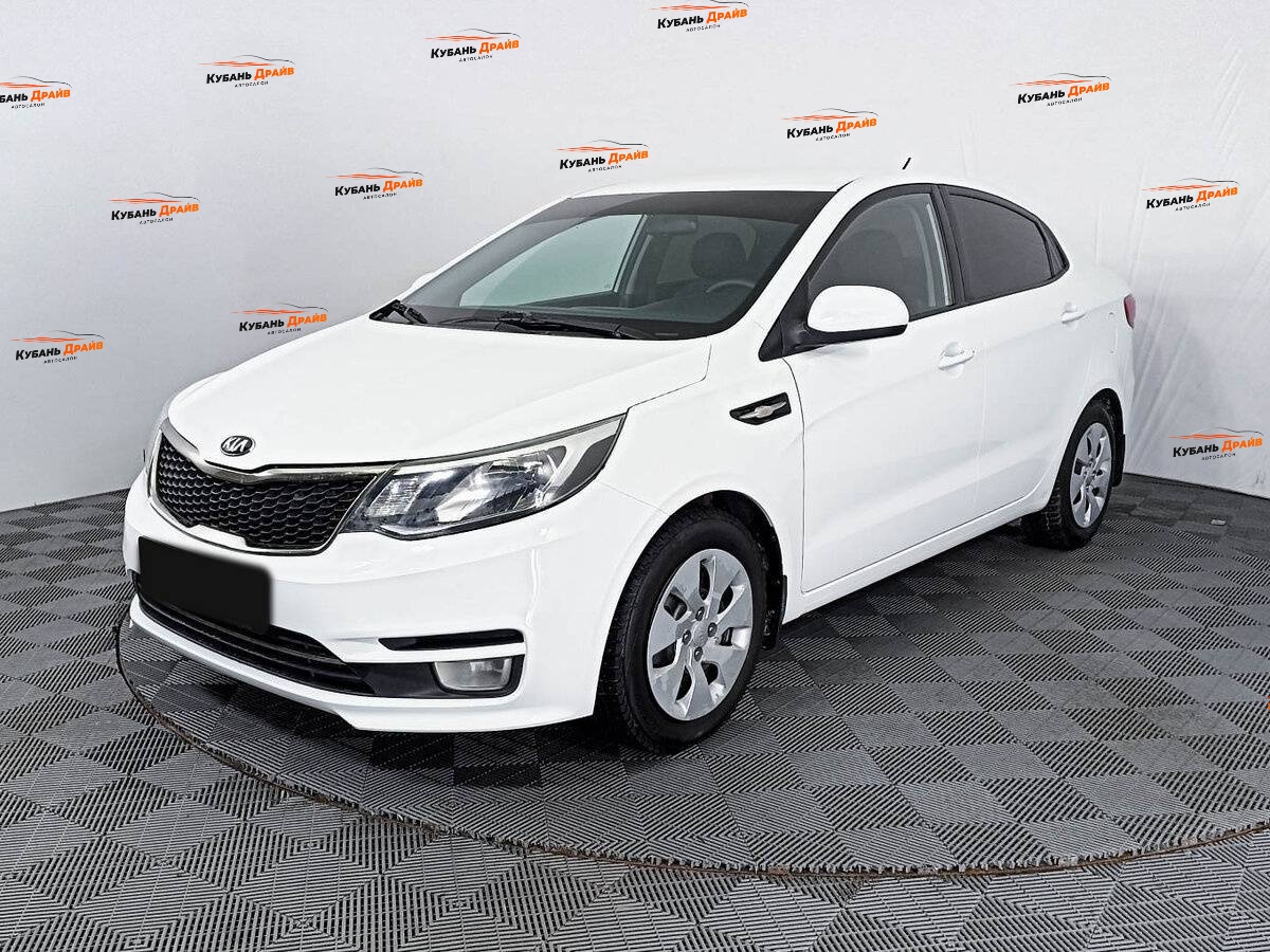 Kia Rio