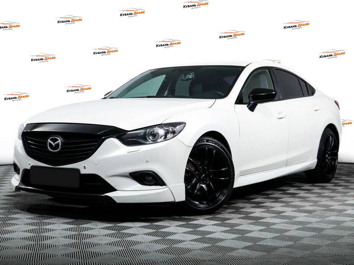 Mazda 6
