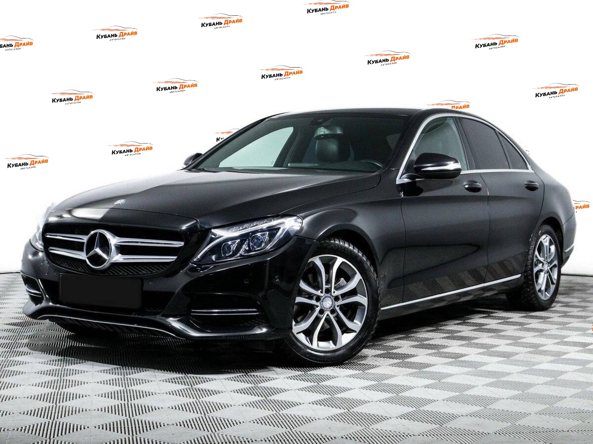 Mercedes-Benz C-Класс