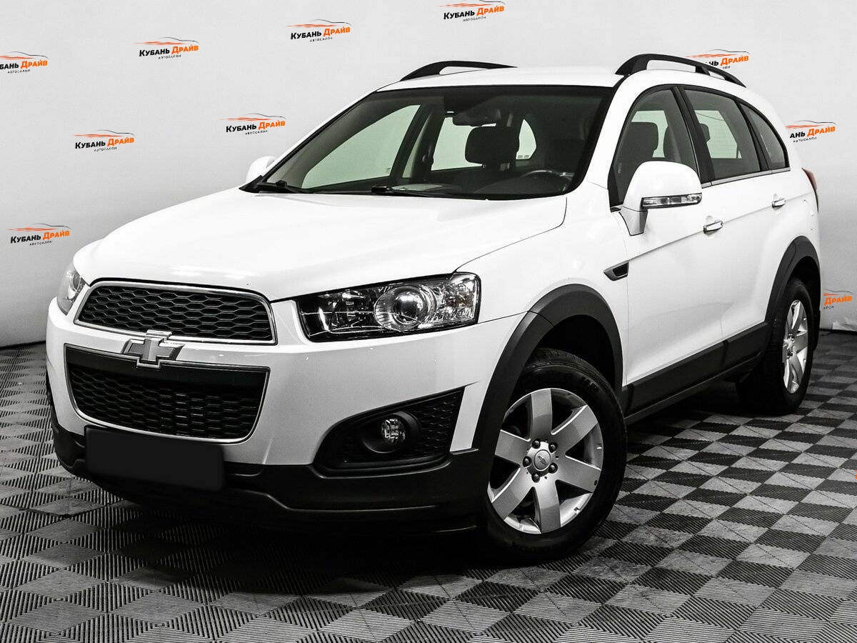 Chevrolet Captiva