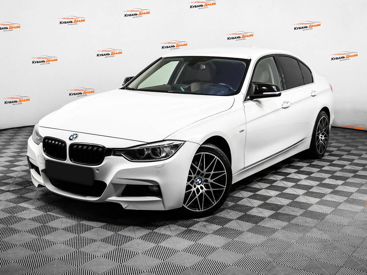 BMW 3 серии