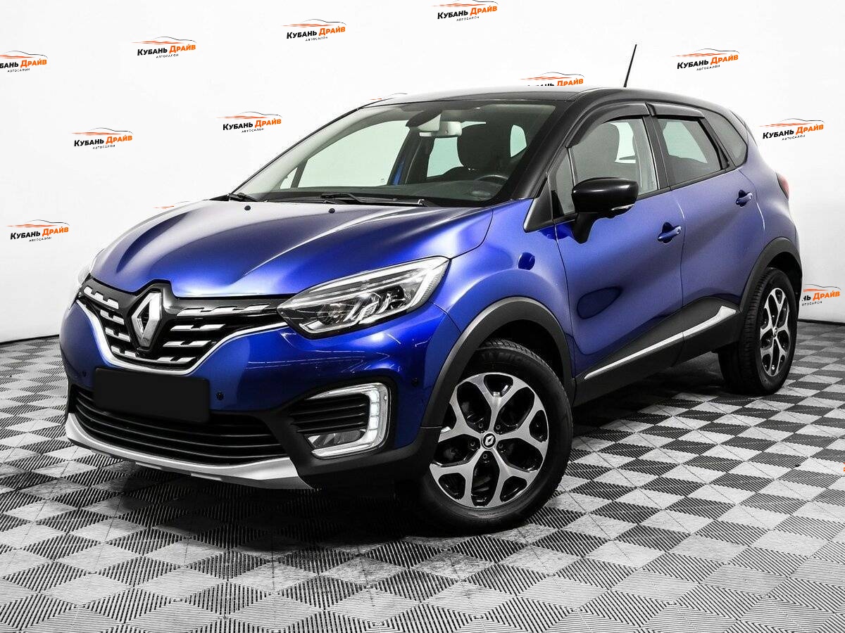Renault Kaptur