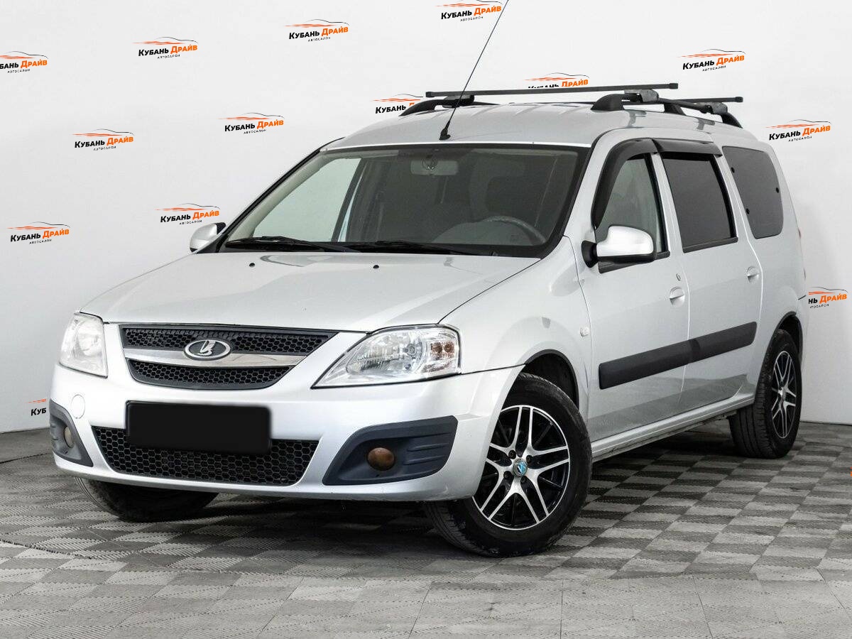 Lada (ВАЗ) Largus