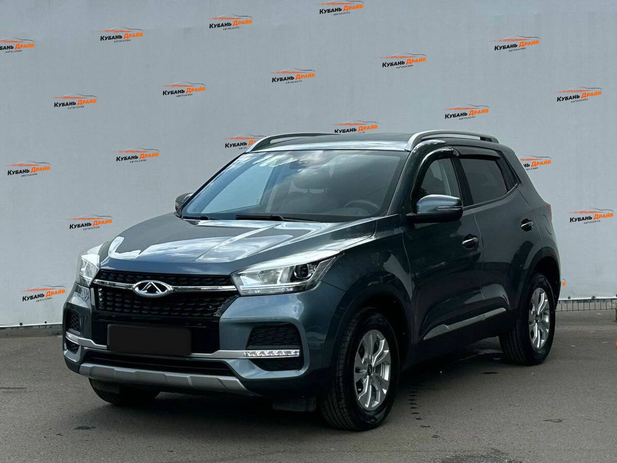 Chery Tiggo 4