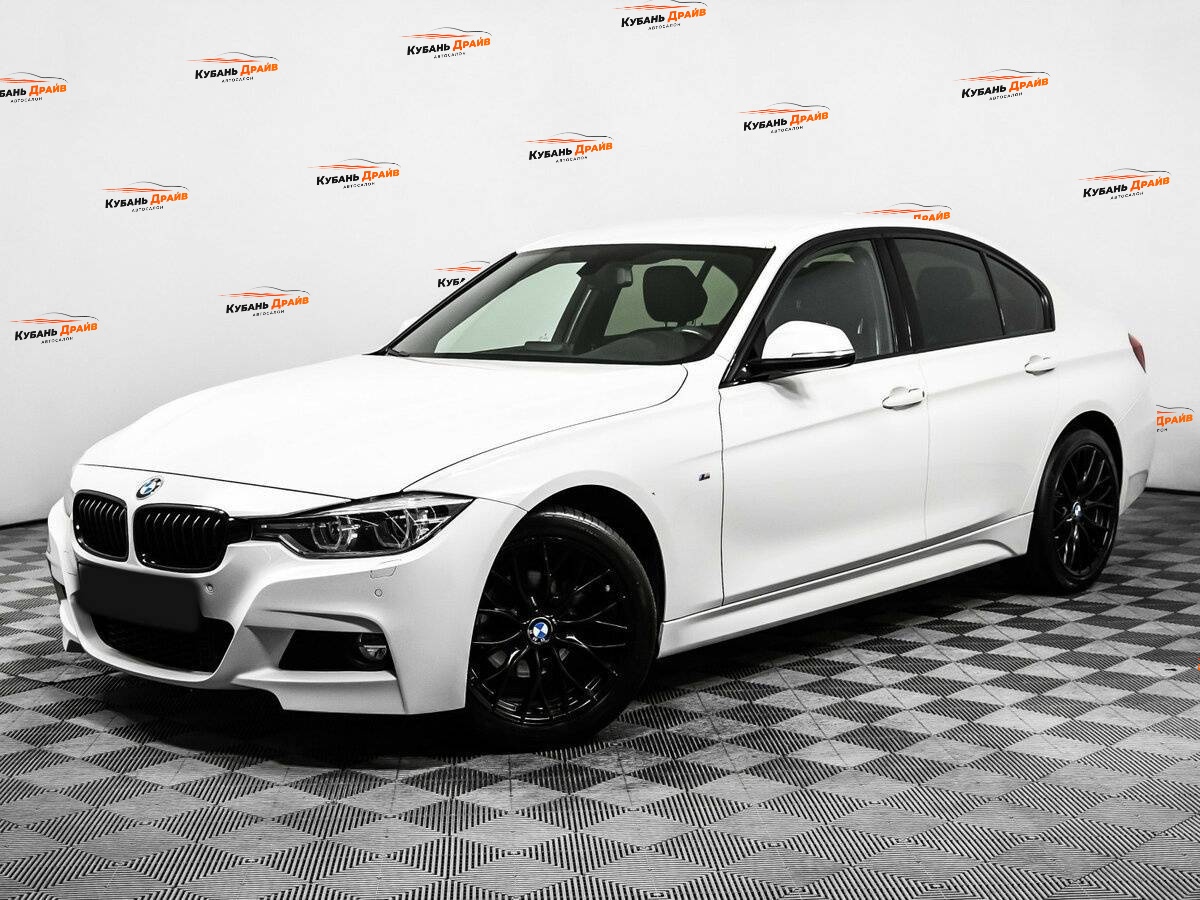 BMW 3 серии