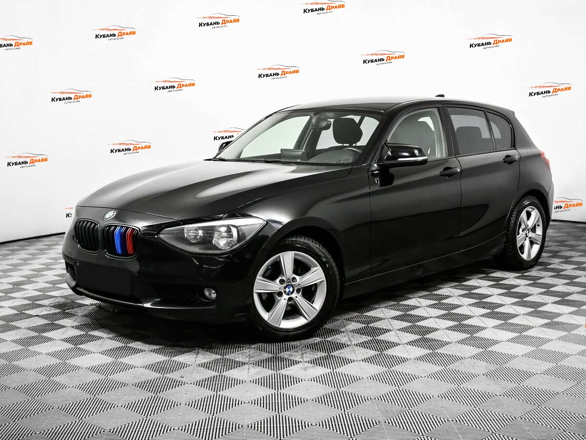 BMW 1 серии