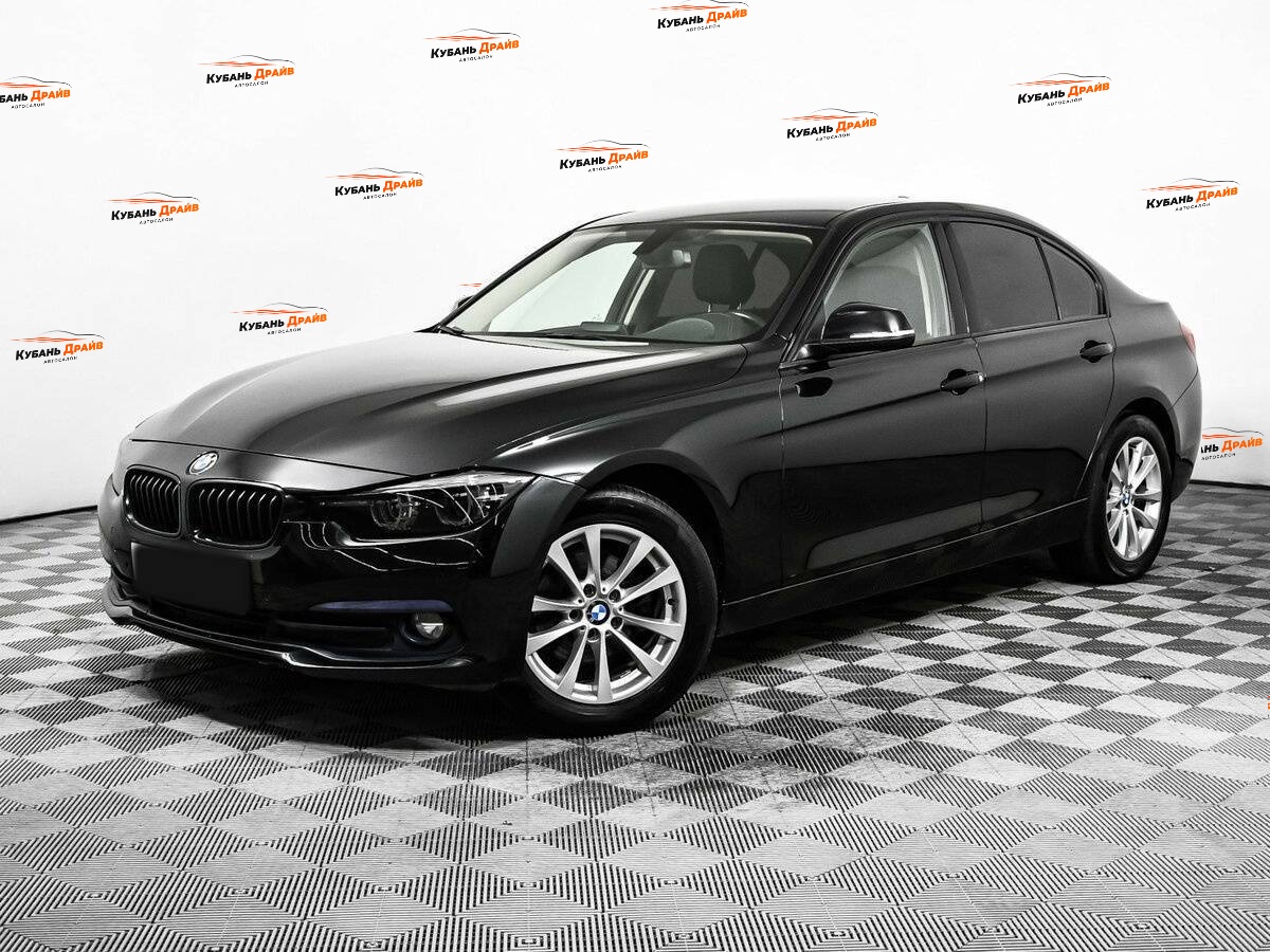 BMW 3 серии