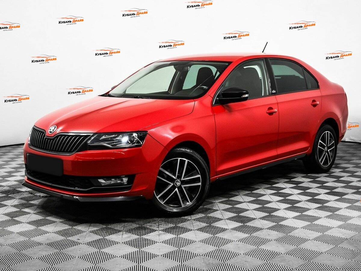 Skoda Rapid