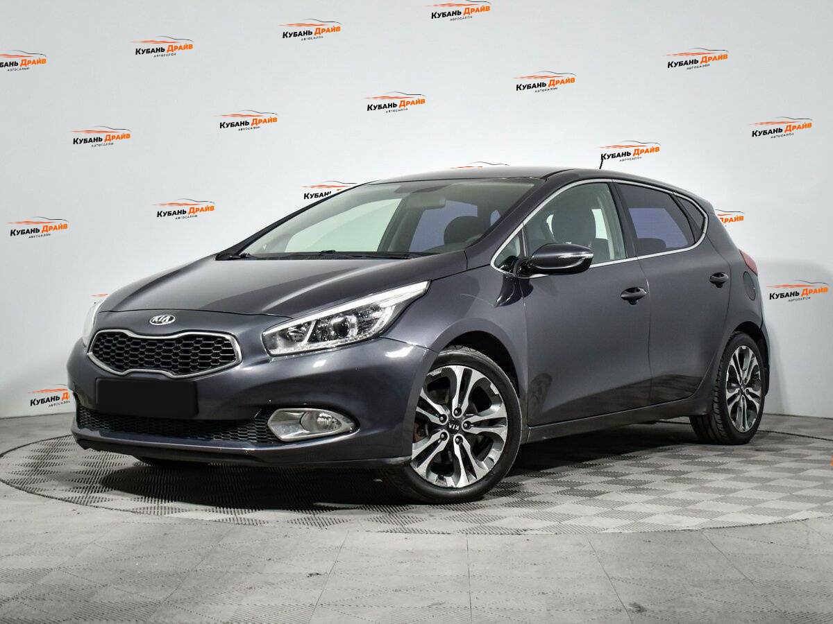 Kia Ceed