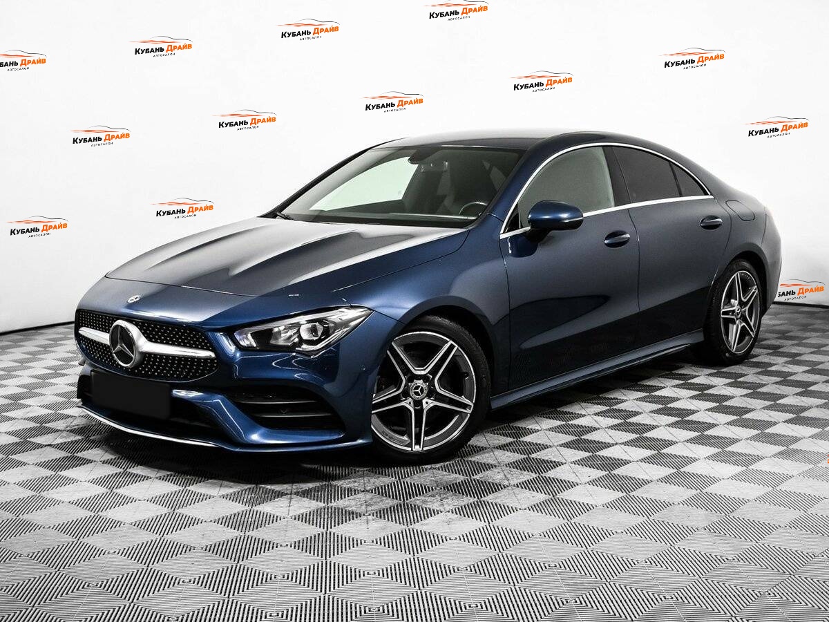 Mercedes-Benz CLA