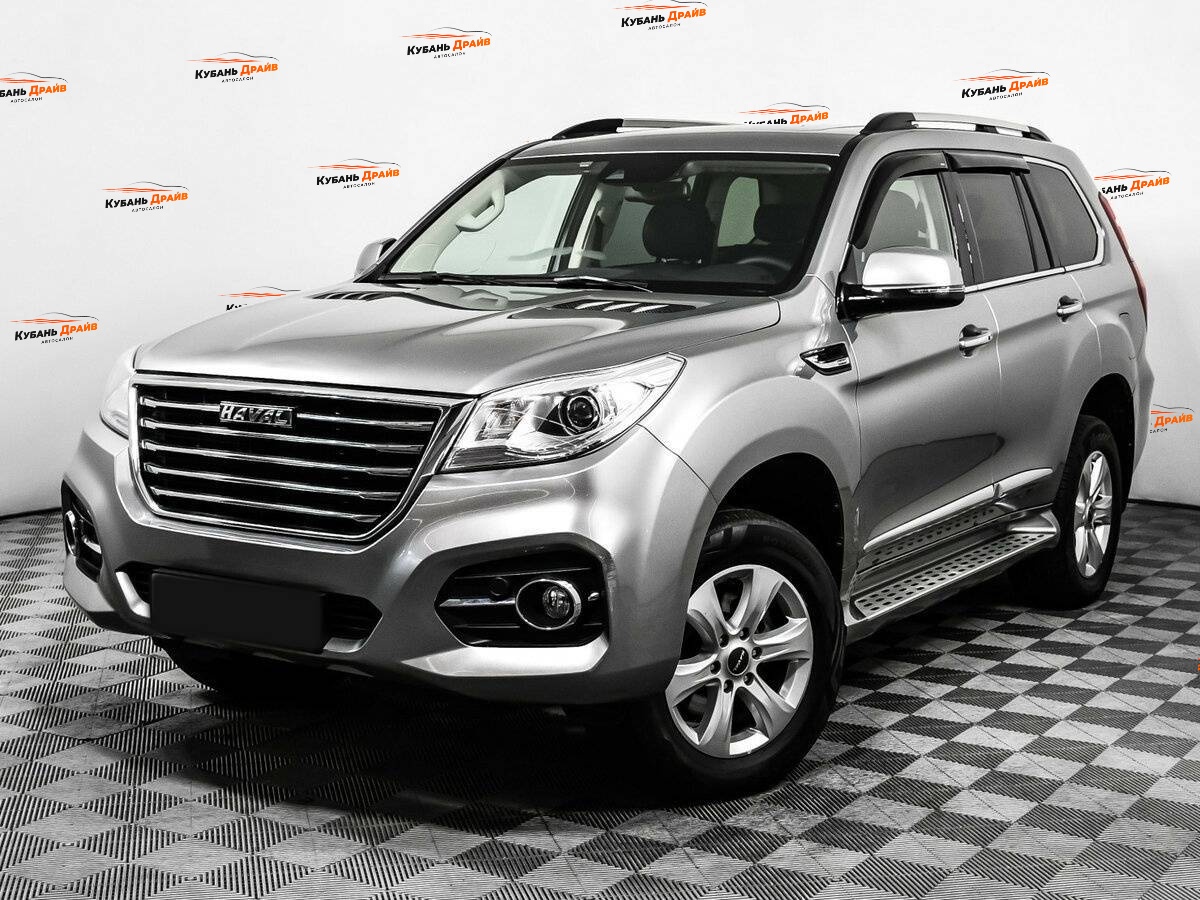 Haval H9