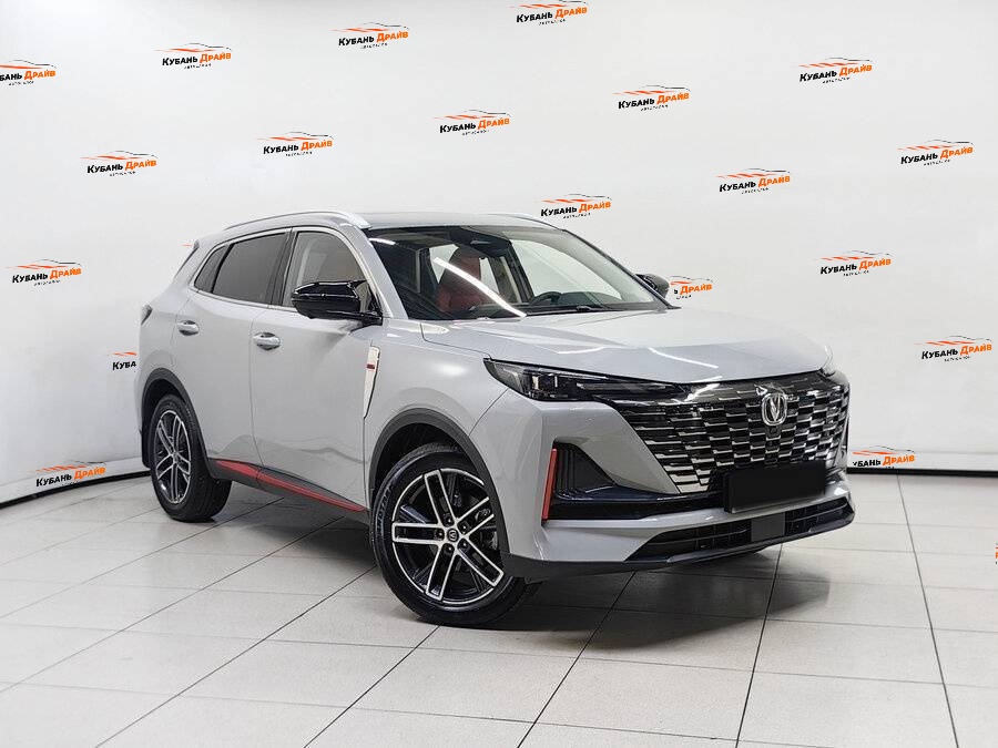 Changan UNI-S (CS55 Plus)