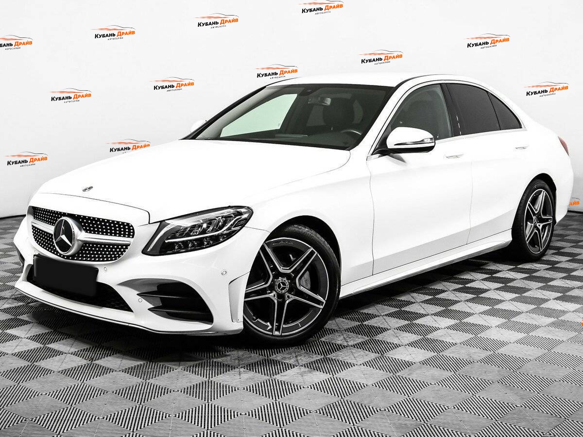 Mercedes-Benz C-Класс