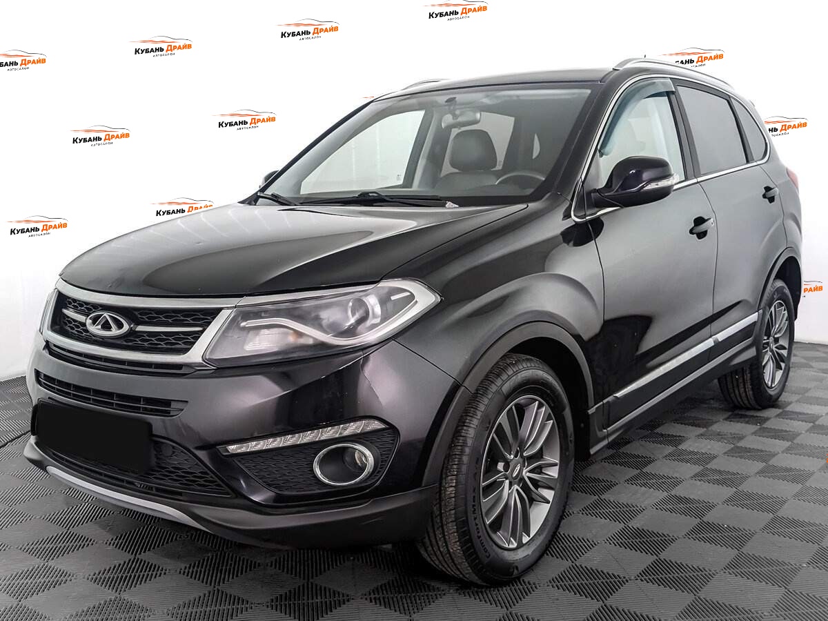 Chery Tiggo 5
