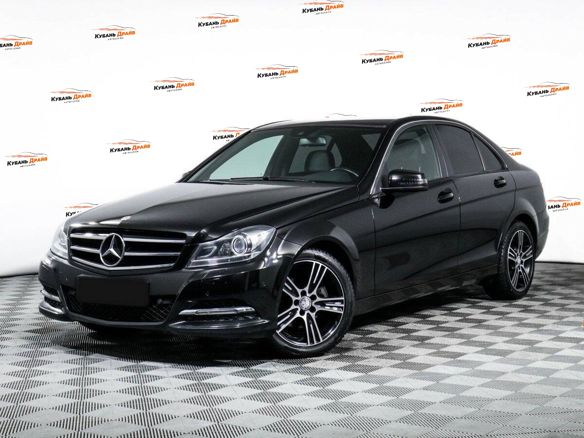 Mercedes-Benz C-Класс