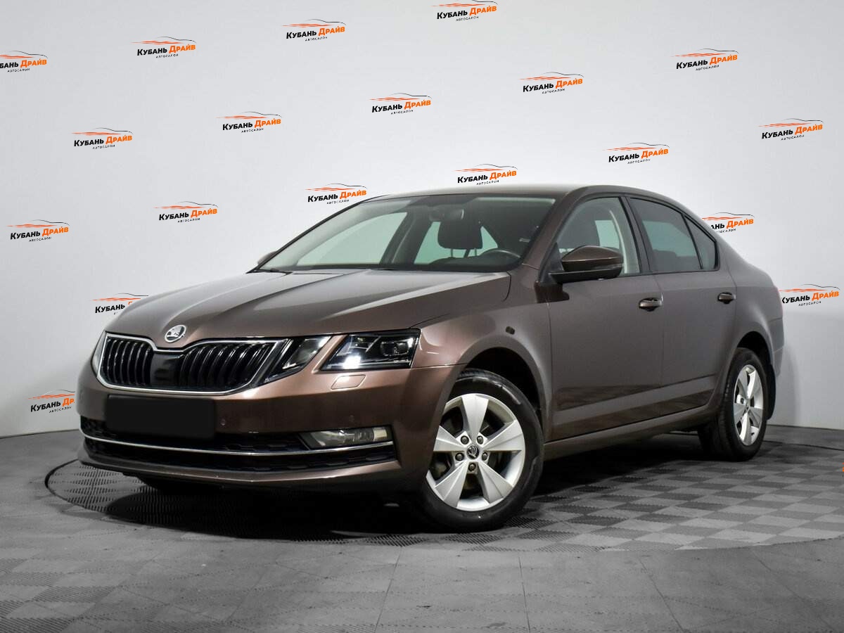 Skoda Octavia 2019 года с пробегом. Фото: #0